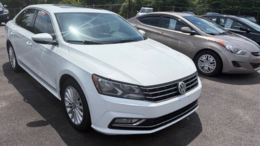 Volkswagen Passat Comfortline 2016