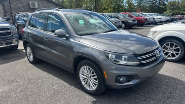 Volkswagen Tiguan 2,0 TSI 4 Motion 2016