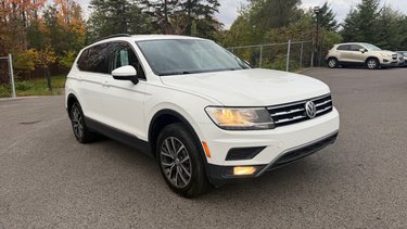 2018 Volkswagen Tiguan Comfortline HATCHBACK**AUTOMATIC TRANSMISSION**