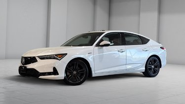 Acura Integra ELITE A-SPEC CUIR ROUGE CHAUFFANTS TOIT DEMARREUR 2024 1 PROPRIO AFFICHAGE TETE HAUTE CUIR TOITSYSTEME DE SON  ELS STUDIO 16 HAUTS PARLEURS APPLECARPLAY