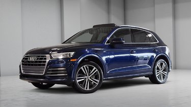 Audi Q5 S LINE TOIT OUVRANT SIEGES CHAUFFANTS CUIR GPS 2019 AUCUN DOSSIER DE DOMMAGE