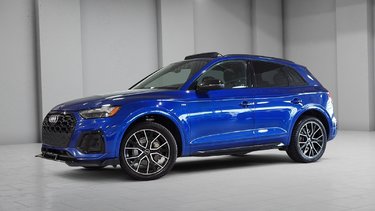 Audi Q5 TECHNIK S LINE TOIT CUIR GPS MAGS 2023 1 PROPRIO - CARFAX SANS RECLAMATIONS