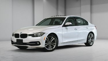 BMW 3 Series 320i XDRIVE TOIT BLUETOOTH SIEGES ELECTRIQUES 2016 PLUS DE 130 VEHICULES EN INVENTAIRE