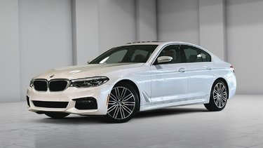 BMW 5 Series 540i X EXCELLENCE PACK CAM360 CUIR TOIT CARPLAY 2019 PLUS DE 150 VÉHCIULES SUR PLACE, VENEZ NOUS VOIR!