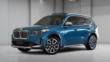 2023 BMW X1 XDRIVE28I TOIT OUVRANT AWD CUIR MAGS CLEAN CARFAX REPORT-ONLY 1 OWNER