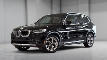 BMW X3 xDrive30i 2022 AUCUN DOSSIER DE DOMMAGE - 1 SEUL PROPRIETAIRE