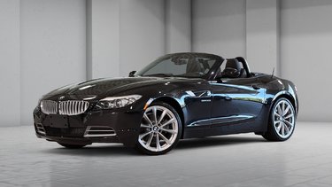 BMW Z4 SDRIVE 35I GPS SIEGES VOLANT CHAUFFANT ELECTRIQUES 2013 AUCUN DOSSIER DE DOMMAGE