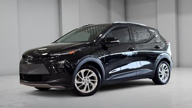 Chevrolet Bolt EUV LT SIEGES VOLANT CHAUFFANT AC AUTO 2022 AUCUN DOSSIER DE DOMMAGE - 1 SEUL PROPRIETAIRE