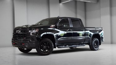 Chevrolet Silverado 1500 LT TRAIL BOSS ZZ1 GPS CARPLAY ACCES SANS CLE 2022 AUCUN DOSSIER DE DOMMAGE