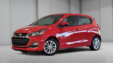 Chevrolet Spark BAS KM LT A/C CAMERA DE RECUL CARPLAY MAGS 2019 PLUS DE 150 VÉHCIULES SUR PLACE, VENEZ NOUS VOIR!