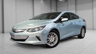 Chevrolet Volt LT HYBRID PLUG-IN CUIR CAMERA SIEGES CHAUFFANTS 2018 PLUS DE 150 VÉHICULE EN STOCK - VENEZ NOUS VOIR!