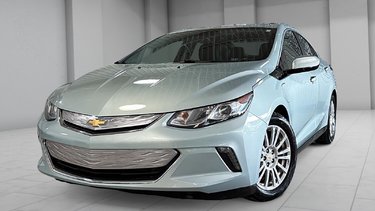 Chevrolet Volt LT VOLANT CHAUFFANT CUIR CAMERA SIEGES CHAUFFANTS 2018 PLUS DE 150 VÉHICULE EN STOCK - VENEZ NOUS VOIR!