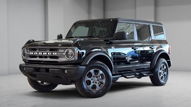 Ford Bronco BIG BEND GPS CARPLAY TOIT AMOVIBLE 2024 AUCUN DOSSIER DE DOMMAGE - 1 SEUL PROPRIETAIRE