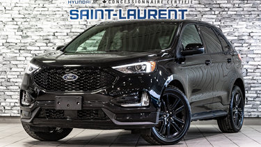 Ford Edge ST-LINE CUIR CARPLAY TOIT PANORAMIQUE KEYLESS 2022