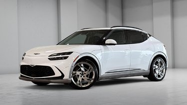 GENESIS GV60 PERFORMANCE AWD TOIT CUIR GPS CAM360 2023 AUCUN DOSSIER DE DOMMAGE - 1 SEUL PROPRIETAIRE