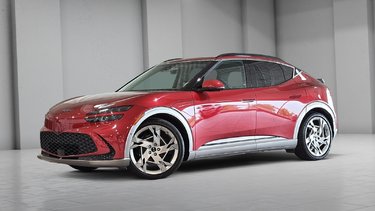 GENESIS GV60 PERFORMANCE AWD TOIT CUIR NAPPA GPS CAM360 2024 AUCUN DOSSIER DE DOMMAGE - 1 SEUL PROPRIETAIRE