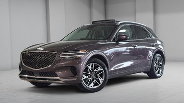 GENESIS GV70 2.5T ADVANCED PLUS TOIT CUIR CHAUFFANTS CAM360 GPS 2022 AUCUN DOSSIER DE DOMMAGE - 1 SEUL PROPRIETAIRE