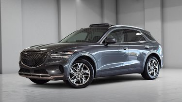 GENESIS GV70 2.5T ADVANCED AWD 300HP TOIT GPS CUIR MAGS 2022 AUCUN DOSSIER DE DOMMAGE - 1 SEUL PROPRIETAIRE