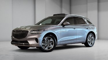 2022 GENESIS GV70 2.5T ADVANCED AWD 300HP TOIT GPS CUIR MAGS CLEAN CARFAX REPORT-ONLY 1 OWNER