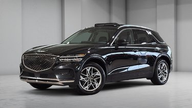 GENESIS GV70 2.5T ADVANCED AWD 300HP TOIT GPS CUIR MAGS 2022 AUCUN DOSSIER DE DOMMAGE