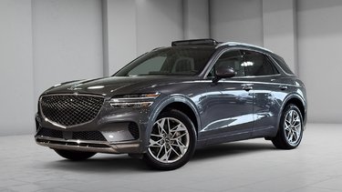 GENESIS GV70 2.5T ADVANCED AWD 300HP TOIT NAV CUIR MAGS 2023 AUCUN DOSSIER DE DOMMAGE - 1 SEUL PROPRIETAIRE