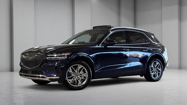 GENESIS GV70 2.5T ADVANCED PLUS TOIT CUIR CHAUFFANTS CAM360 GPS 2023 AUCUN DOSSIER DE DOMMAGE - 1 SEUL PROPRIETAIRE