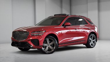 GENESIS GV70 3.5T SPORT PLUS 375 HP AWD AUTO PARK GPS CAM360 2024 AUCUN DOSSIER DE DOMMAGE - 1 SEUL PROPRIETAIRE