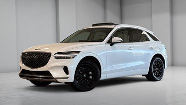 GENESIS GV70 2.5T ADVANCED PLUS TOIT CUIR CHAUFFANTS CAM GPS 2025 AUCUN DOSSIER DE DOMMAGE - 1 SEUL PROPRIETAIRE