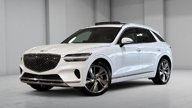GENESIS GV70 2.5T PRESTIGE AWD CAM 360 SIEGE MASSAGE TOIT PANO 2025 AUCUN DOSSIER DE DOMMAGE - 1 SEUL PROPRIETAIRE