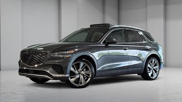 GENESIS GV70 ADVANCED TECH 2.5 T CUIR TOIT PANO CARPLAY 2026 AUCUN DOSSIER DE DOMMAGE - 1 SEUL PROPRIETAIRE
