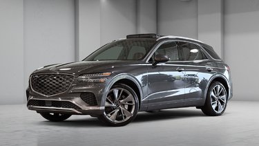 GENESIS GV70 ADVANCED TECHNOLOGY HEAD UP DISP CAM 360 TOIT PANO 2026 AUCUN DOSSIER DE DOMMAGE - 1 SEUL PROPRIETAIRE
