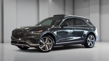GENESIS GV70 2.5T PRESTIGE SYSTEME SON B&O CUIR GPS TOIT PANO 2026 AUCUN DOSSIER DE DOMMAGE - 1 SEUL PROPRIETAIRE