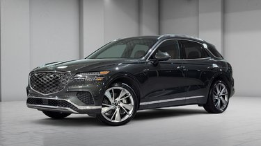 GENESIS GV70 PRESTIGE 2.5T TOIT SIEGES MASSSANT CUIR GPS CAMERA 2026 AUCUN DOSSIER DE DOMMAGE - 1 SEUL PROPRIETAIRE