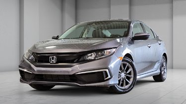 Honda Civic Sedan EX 2021 PLUS DE 130 VEHICULES EN INVENTAIRE