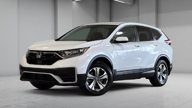 Honda CR-V AWD DÉMARREUR À DISTANCE SIÈGES CHAUFFANTS CAM 2021 AUCUN DOSSIER DE DOMMAGE - 1 SEUL PROPRIETAIRE