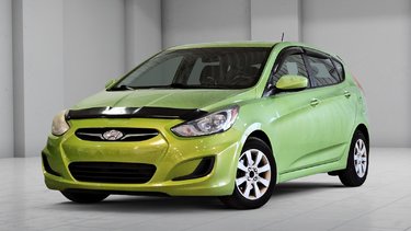 Hyundai Accent GL AIR CLIMATISE BLUETOOTH SIEGES CHAUFFANTS 2013 TEL QUEL