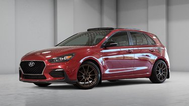 Hyundai Elantra GT N LINE TOIT PANO CUIR CARPLAY 2020 PLUS DE 150 VÉHICULES SUR PLACE, VENEZ NOUS VOIR!