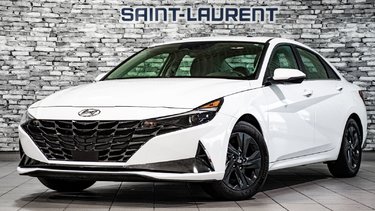 Hyundai Elantra Hybrid ULTIMATE CUIR TOIT OUVRANT CAMERA LANE ASSIST MAGS 2022 JAMAIS ACCIDENTE