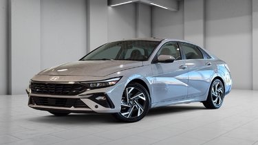 Hyundai Elantra Hybrid LUXURY TOIT OUVRANT GPS CARPLAY CUIR CHAUFFANTS 2024 PLUS DE 150 VÉHICULES SUR PLACE, VENEZ NOUS VOIR!