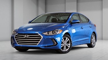 Hyundai Elantra GL CARPLAY CAM VOLANT ET SIEGES CHAUFFANTS 2018 AUCUN DOSSIER DE DOMMAGE
