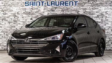 Hyundai Elantra PREFERRED CAMERA SIEGES ET VOLANT CHAUFFANT 2019 GARANTIE DISPONIBLE