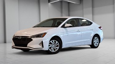 Hyundai Elantra ESSENTIAL A/C SIEGES CHAUFFANTS CAMERA 2020 AUCUN DOSSIER DE DOMMAGE - 1 SEUL PROPRIETAIRE