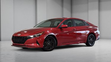 Hyundai Elantra PREFERRED SUN&TECH TOIT OUVRANT CAMERA CARPLAY MAG 2021 AUCUN DOSSIER DE DOMMAGE