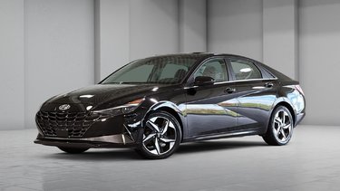 Hyundai Elantra ULTIMATE TECH TOIT GPS CUIR BOSE BLUELINK 2022 PLUS DE 150 VÉHICULES SUR PLACE, VENEZ NOUS VOIR!