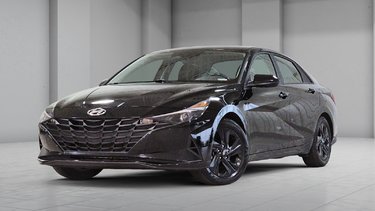 Hyundai Elantra Preferred 2022