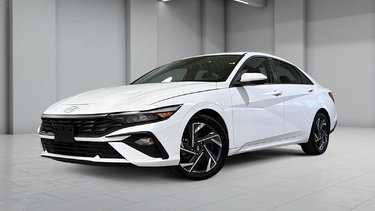 Hyundai Elantra PREFERRED TECH TOIT OUVRANT CARPLAY CAMERA 2024 AUCUN DOSSIER DE DOMMAGE OU ACCIDENT