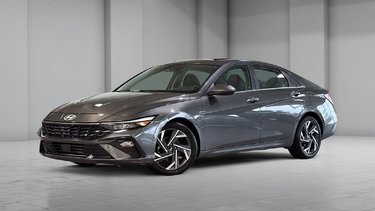 Hyundai Elantra LUXURY ** CECI EST UNE 2024 AU PRIX D'UNE 2023 ** 2024 AUCUN DOSSIER DE DOMMAGE - 1 SEUL PROPRIETAIRE