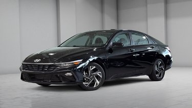 Hyundai Elantra PREFERRED TECH PACKAGE TOIT CARPLAY CAMERA KEYLESS 2025 AUCUN DOSSIER DE DOMMAGE - 1 SEUL PROPRIETAIRE