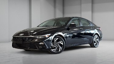 Hyundai Elantra PREFERRED TECH TOIT VOLANT CHAUFFANT CARPLAY CAM. 2025 PLUS DE 130 VEHICULES EN INVENTAIRE