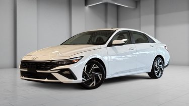Hyundai Elantra PREFERRED TECH PACKAGE TOIT CARPLAY CAMERA KEYLESS 2025 PLUS DE 150 VÉHICULES SUR PLACE, VENEZ NOUS VOIR!